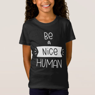 Camiseta Seja Um Homem Legal