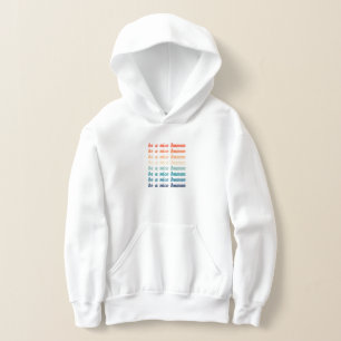 Camiseta Seja um Humano Legal (em repetição)