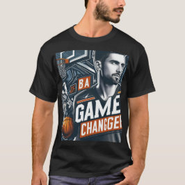 Camiseta Seja um Jogo Changer