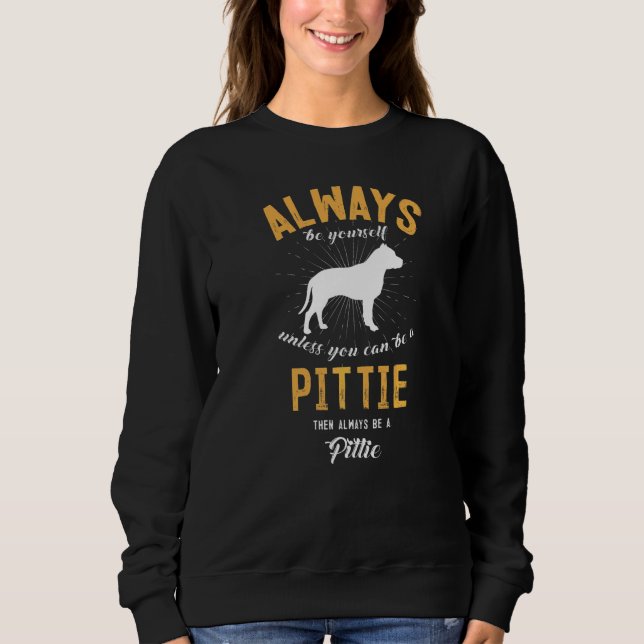Camiseta Seja Um Pittie (Frente)