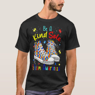 Camiseta Seja Uma Alma Gentil Citação Inspiradora Conscient