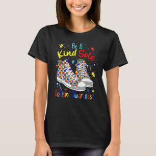 Camiseta Seja Uma Alma Gentil Citação Inspiradora de Consci