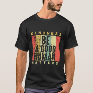 Camiseta Seja Uma gentileza De HuSeja gentil