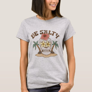 Camiseta seja uma ideia de presente de verão salgado