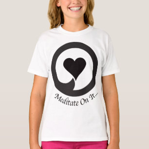 Camiseta Seja verdadeiro a você!