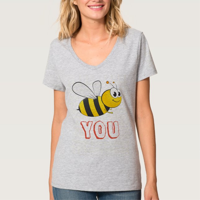 Camiseta Seja você (Frente)