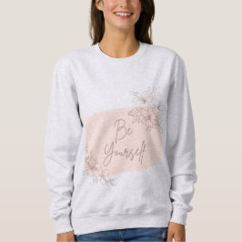 Camiseta Seja você mesmo 