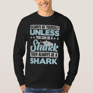 Camiseta Seja Você Mesmo a Menos que Seja Fã de Quem Conver