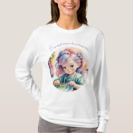 Camiseta Seja você mesmo, todos os outros já estão ocupados
