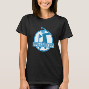 Camiseta Sejam Os Golfistas Inspiradores A Dizer