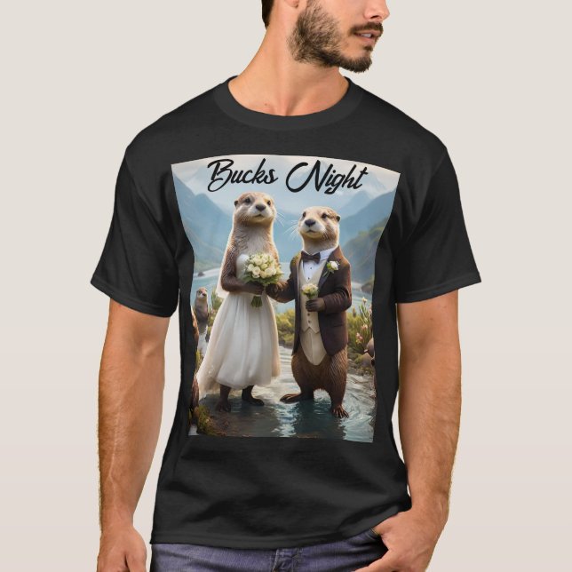 Camiseta **"Selado com um Beijo: Totalmente apaixonado"** (Frente)
