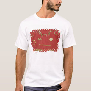 Camiseta Seleção da jóia, Harappa, 2300-1750 BC