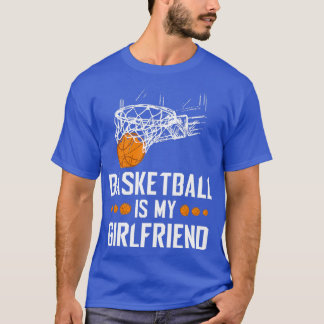 Camiseta Seleção de basquetebol