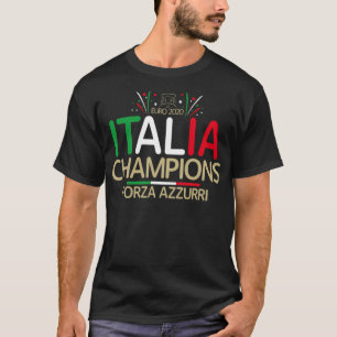 Camiseta Seleção italiana de basquetebol