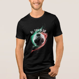 Camiseta Seleção mexicana de futebol
