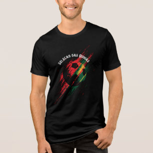 Camiseta Seleção portuguesa de futebol