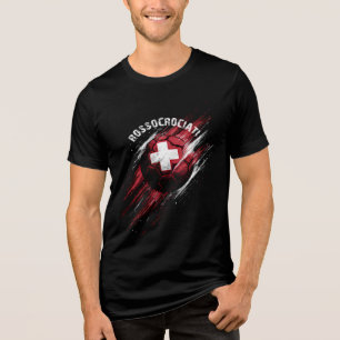 Camiseta Seleção suíça de futebol