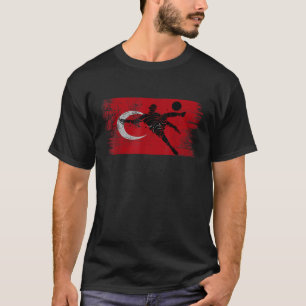 Camiseta Seleção Turca de Futebol Turco - futebol