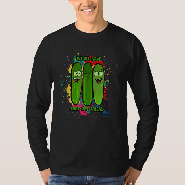 Camiseta Seleciona Amigos (Frente)