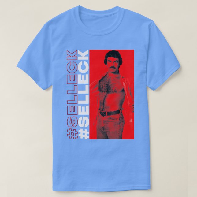 CAMISETA SELECIONAR ESPAÇO NEGATIVO (Frente do Design)