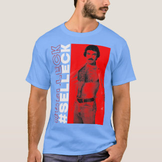 CAMISETA SELECIONAR ESPAÇO NEGATIVO