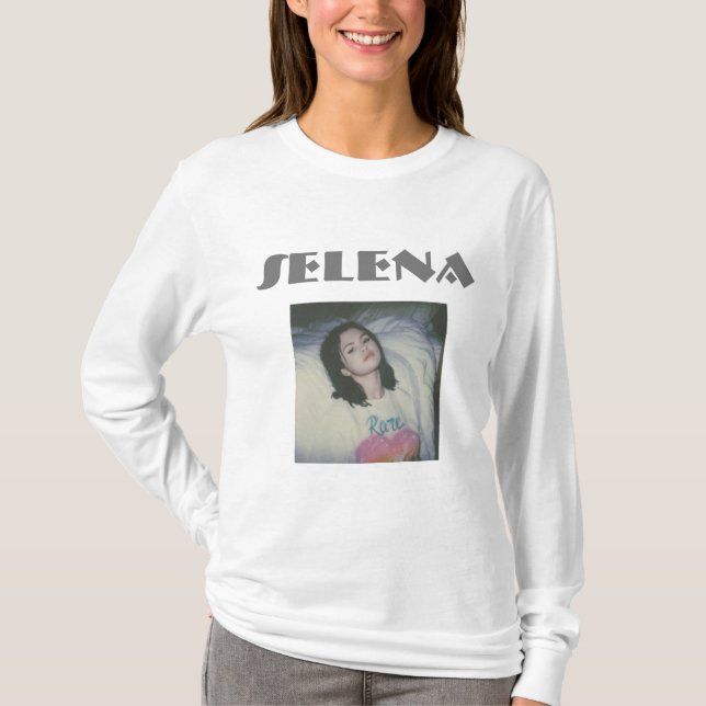 Camiseta selena (Frente)