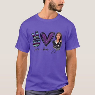 Camiseta selena