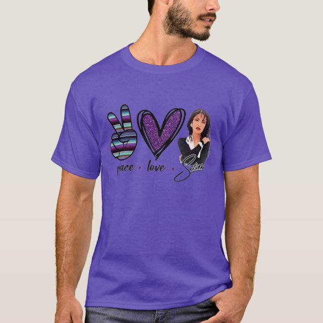 Camiseta selena (Frente)