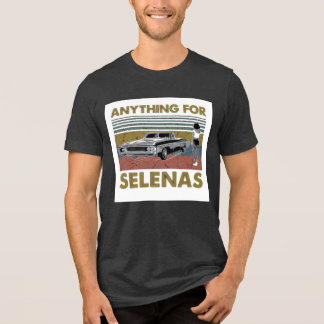 Camiseta Selena