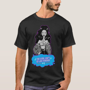 Camiseta selena quintanilla