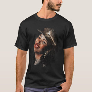 Camiseta Selena Quintanilla Sorriu