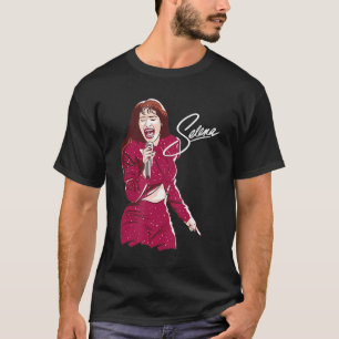 Camiseta Selenas-Quintanilla Tshirt