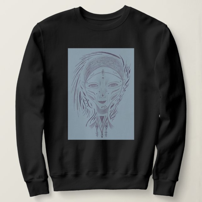 Camiseta Selene (Frente do Design)