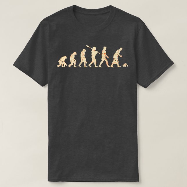 Camiseta Seletor de Cogumelo (Frente do Design)