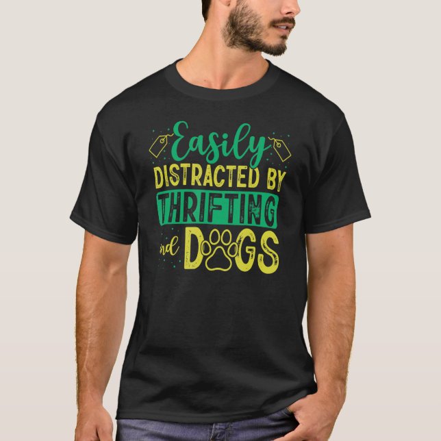 Camiseta Seletor De Geleia E De Geleia De Cães (Frente)