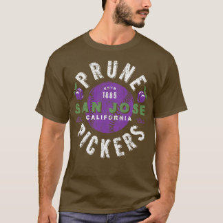 Camiseta Seletor de Prune San Jose