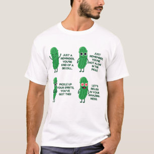 Camiseta Seletor de Suporte Emocional