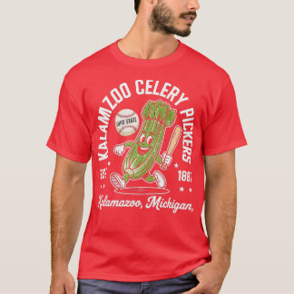 Camiseta Seletor Kalamazoo Celery