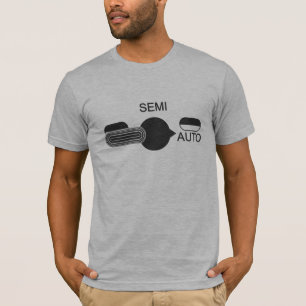 Camiseta Seletor M16/M4