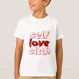 Camiseta Self Love Club