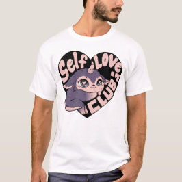 Camiseta Self Love Club