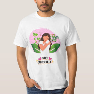 Camiseta Self Love Club