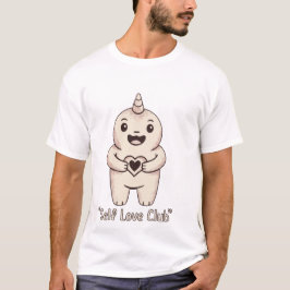 Camiseta Self Love Club
