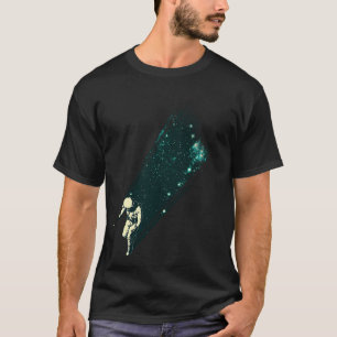 Camiseta Selfie Cósmico