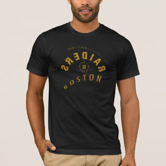 Camiseta Selfie - Hóquei Boston PRETO