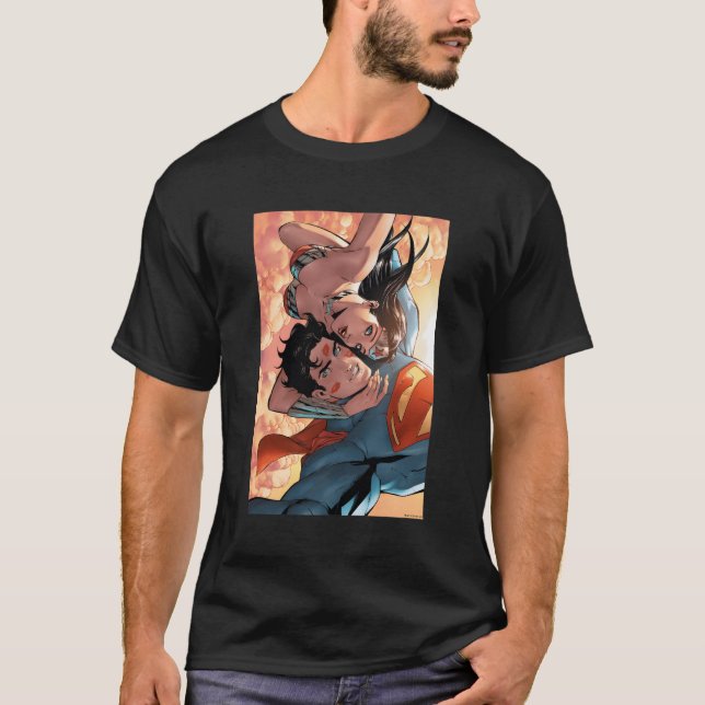 Camiseta Selfie Maravilha E Super Voadora (Frente)