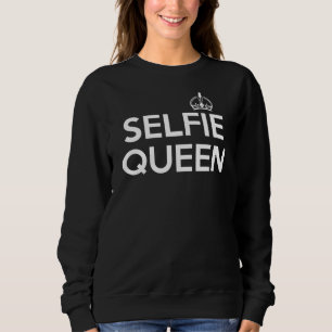 Camiseta Selfie Queen