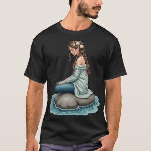 Camiseta Selkie on the Rocks