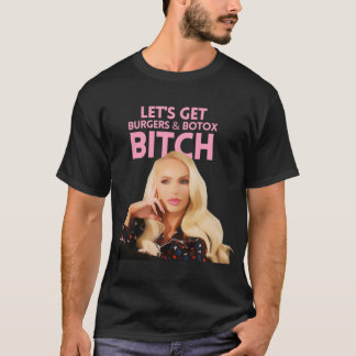 Camiseta Selling Sunset Christine Quinn           