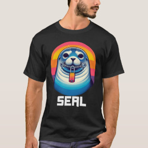 Camiseta Selo